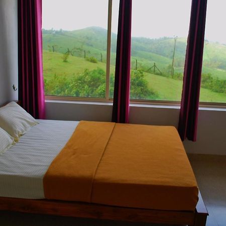 Vagamon Clouds Hotel ภายนอก รูปภาพ