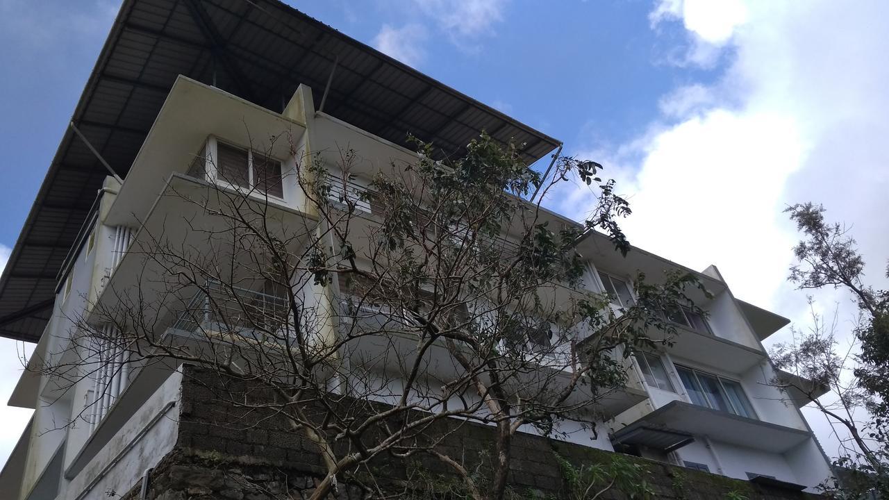 Vagamon Clouds Hotel ภายนอก รูปภาพ