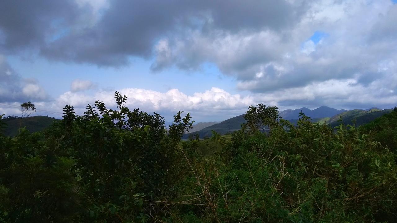 Vagamon Clouds Hotel ภายนอก รูปภาพ