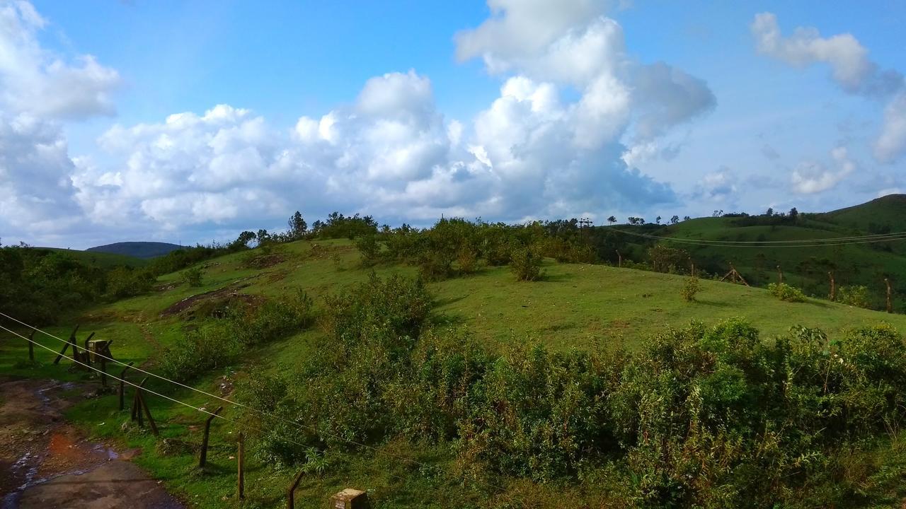 Vagamon Clouds Hotel ภายนอก รูปภาพ