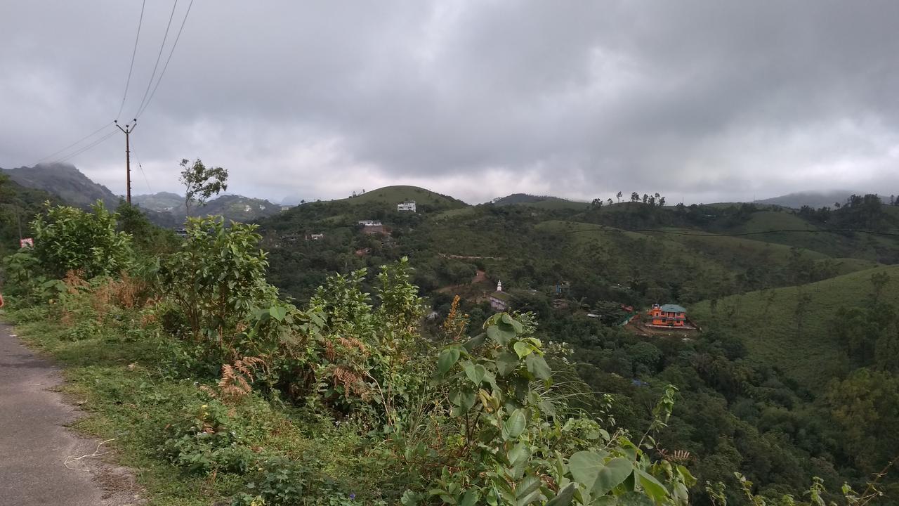 Vagamon Clouds Hotel ภายนอก รูปภาพ