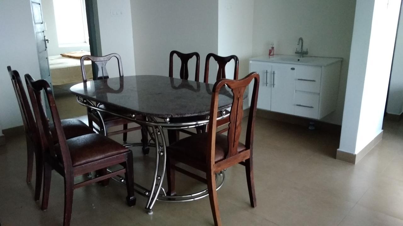 Vagamon Clouds Hotel ภายนอก รูปภาพ