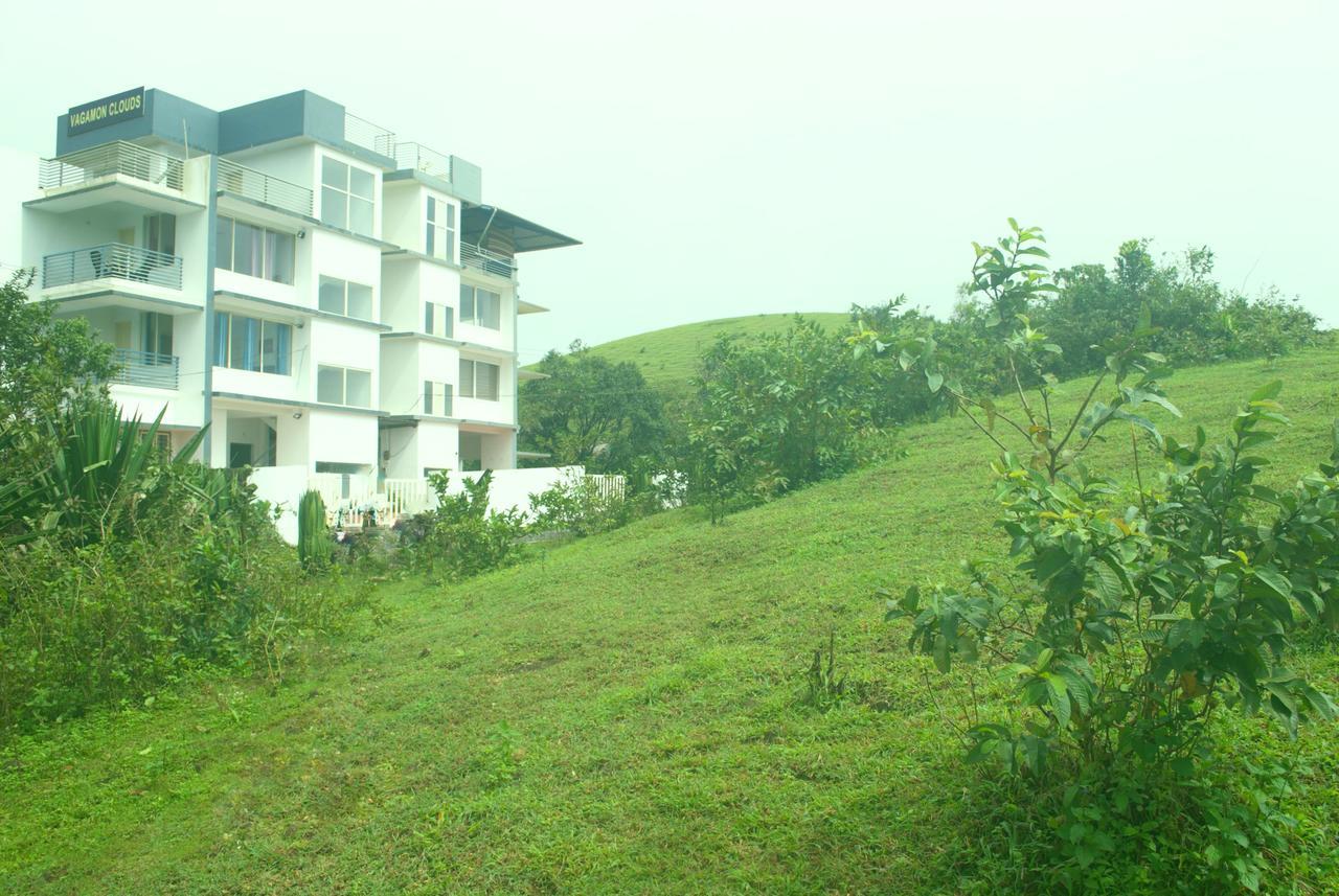 Vagamon Clouds Hotel ภายนอก รูปภาพ