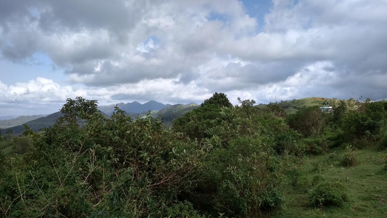 Vagamon Clouds Hotel ภายนอก รูปภาพ