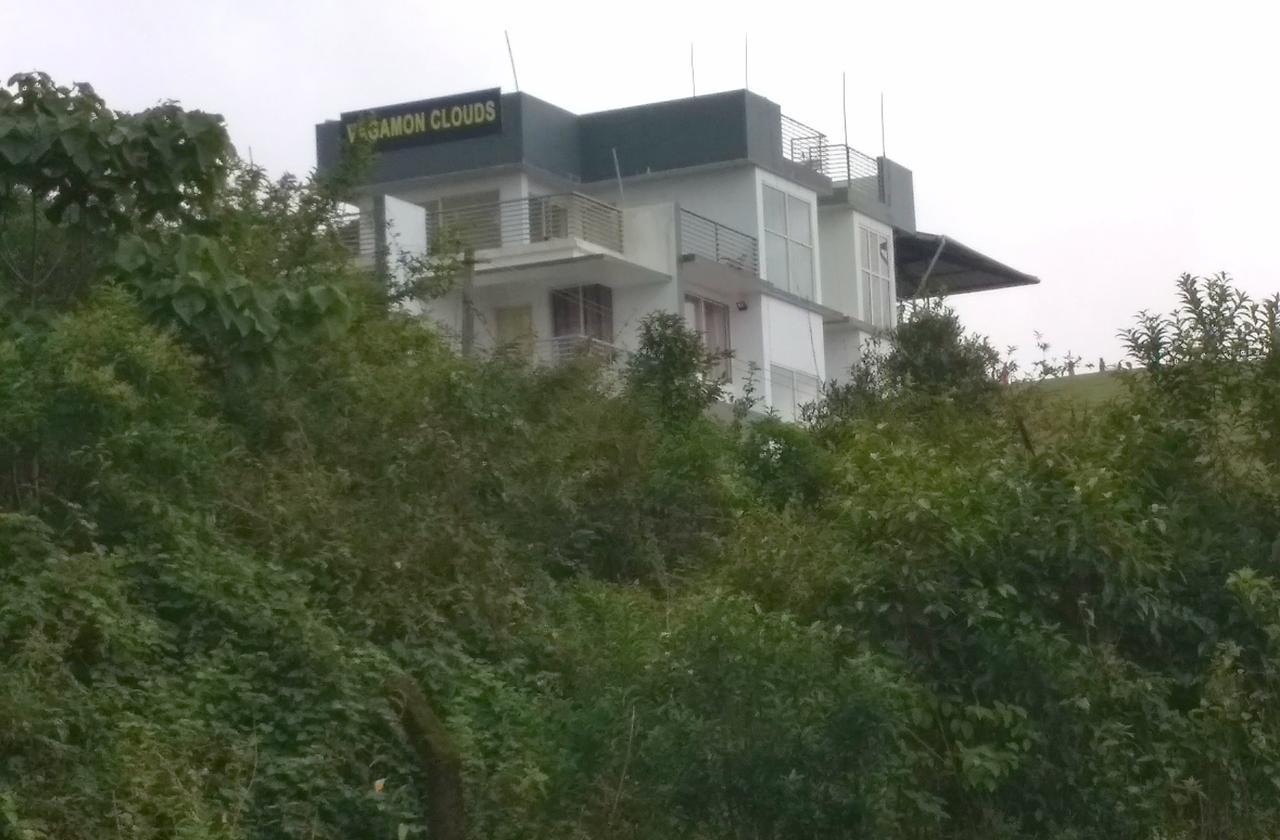 Vagamon Clouds Hotel ภายนอก รูปภาพ