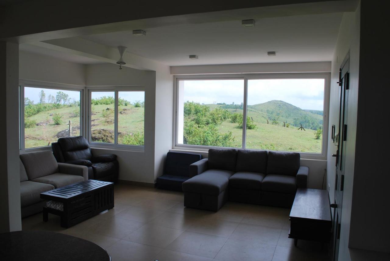 Vagamon Clouds Hotel ภายนอก รูปภาพ