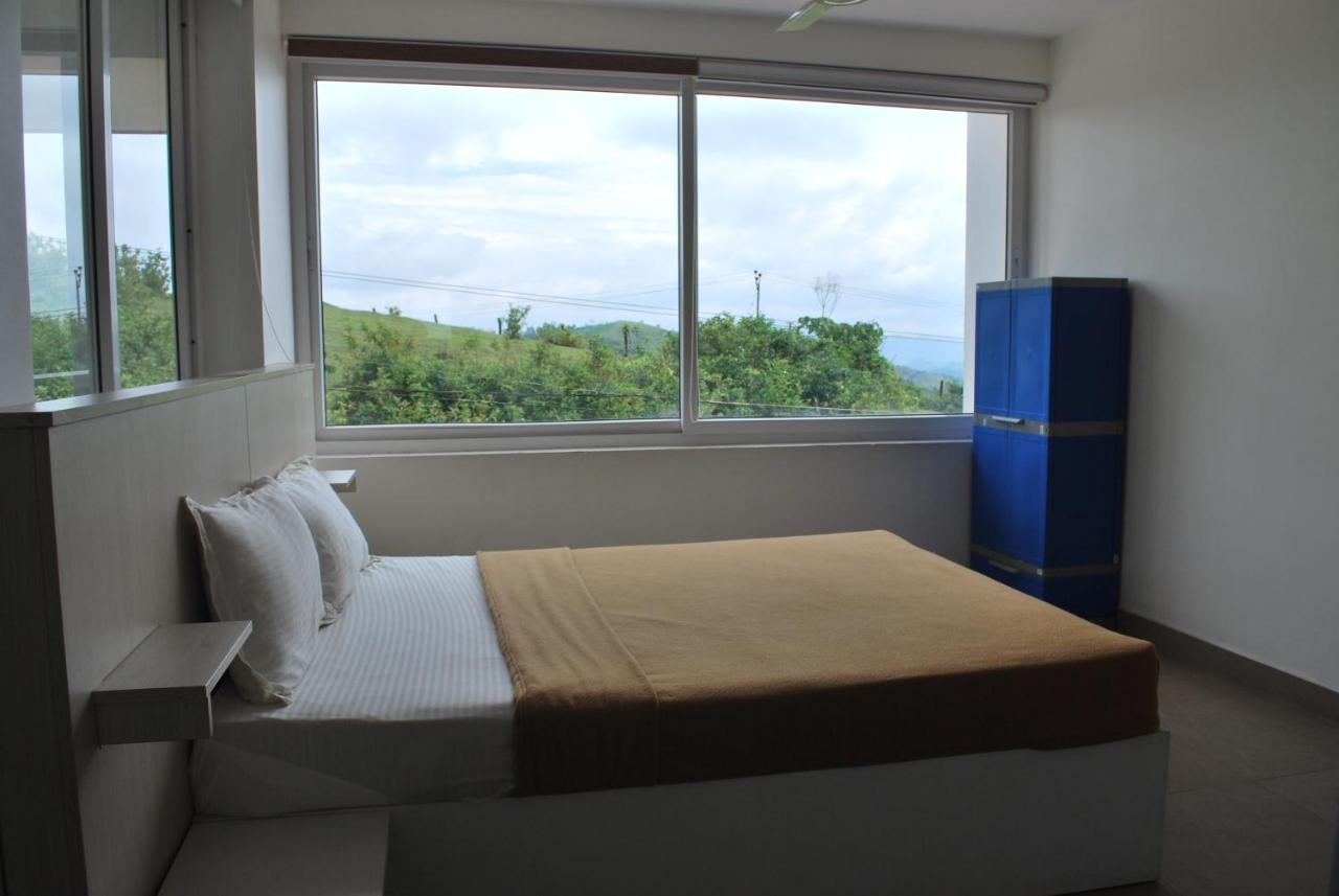 Vagamon Clouds Hotel ภายนอก รูปภาพ