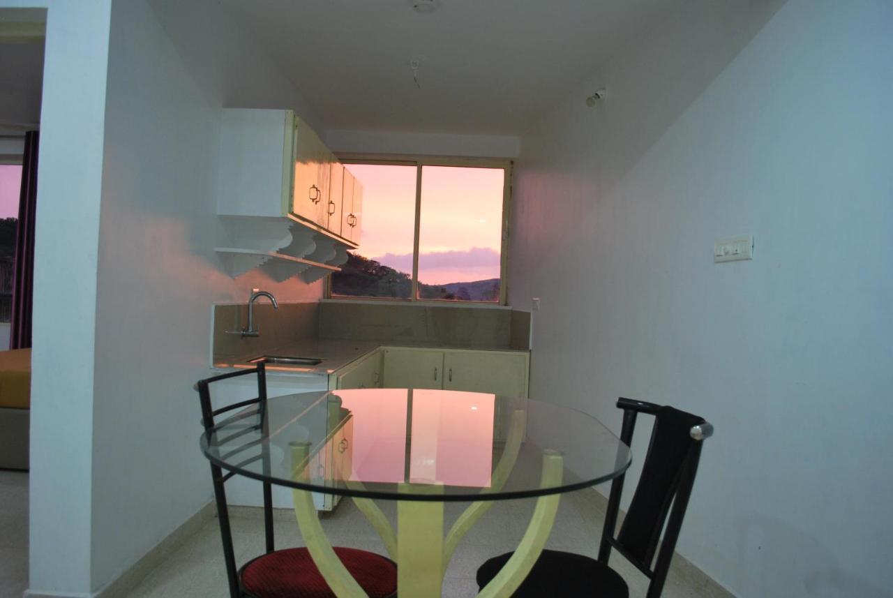 Vagamon Clouds Hotel ภายนอก รูปภาพ
