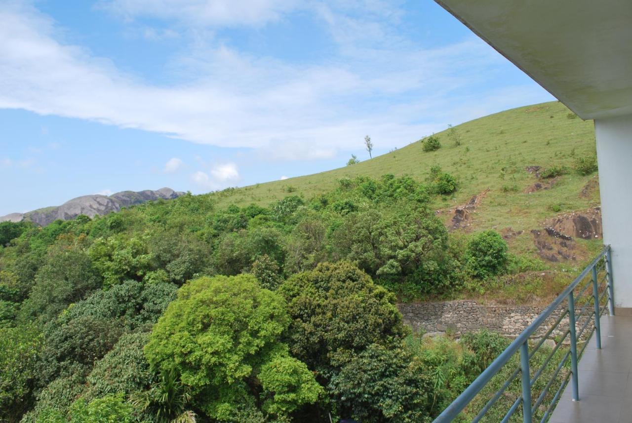 Vagamon Clouds Hotel ภายนอก รูปภาพ