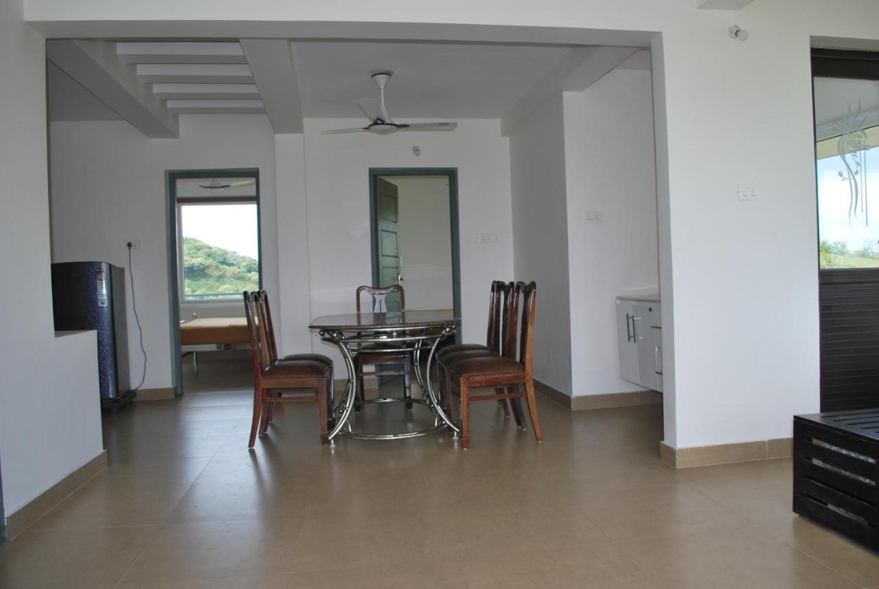 Vagamon Clouds Hotel ภายนอก รูปภาพ