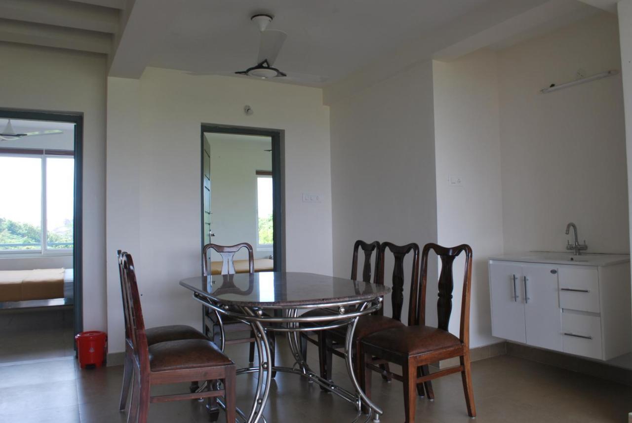 Vagamon Clouds Hotel ภายนอก รูปภาพ