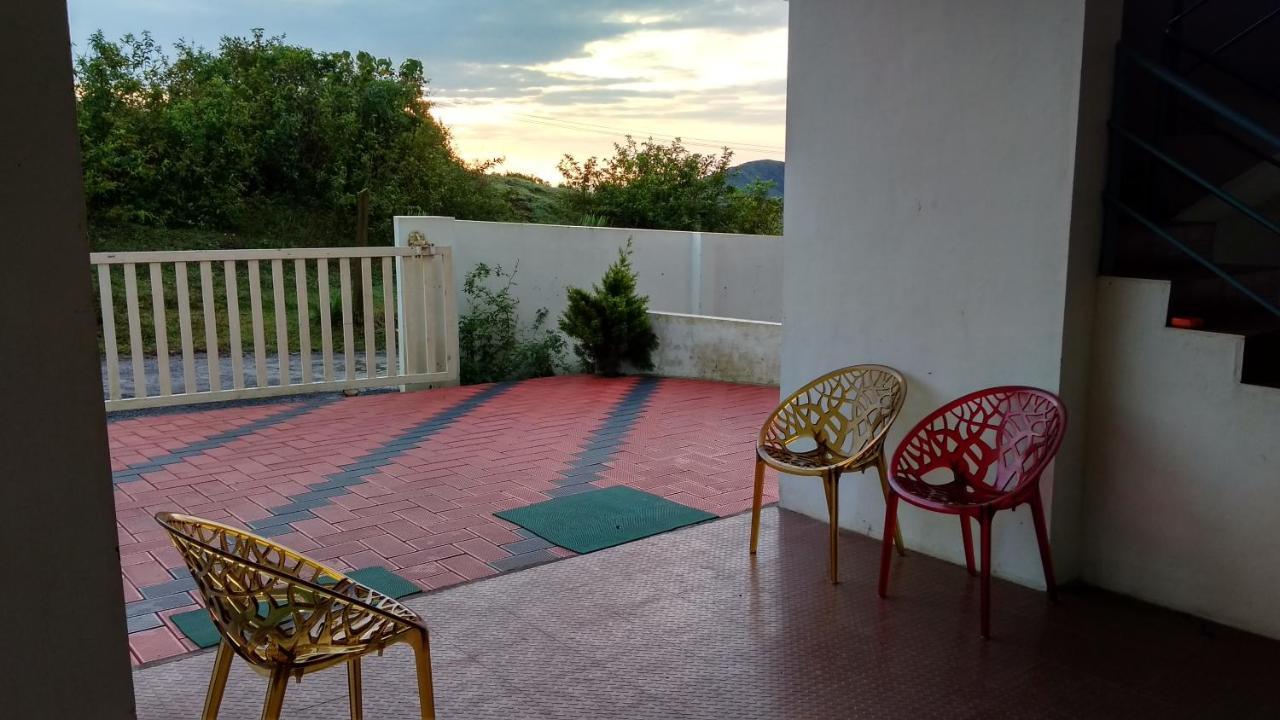 Vagamon Clouds Hotel ภายนอก รูปภาพ