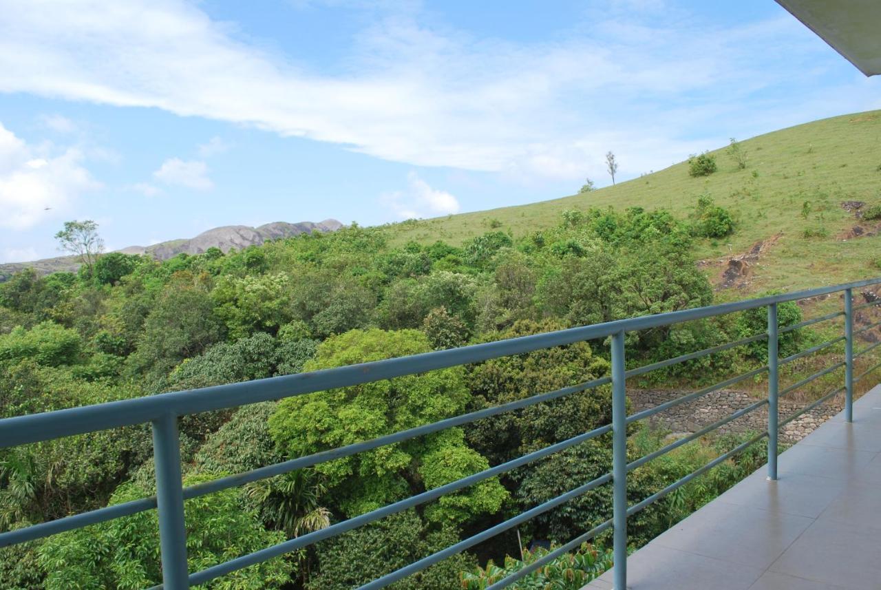 Vagamon Clouds Hotel ภายนอก รูปภาพ