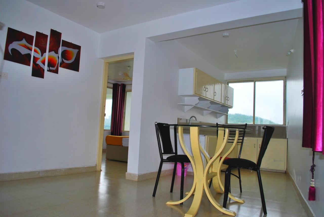 Vagamon Clouds Hotel ภายนอก รูปภาพ