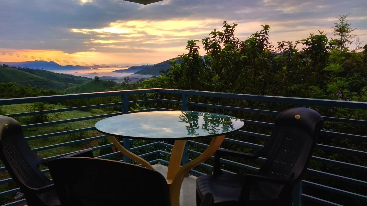 Vagamon Clouds Hotel ภายนอก รูปภาพ