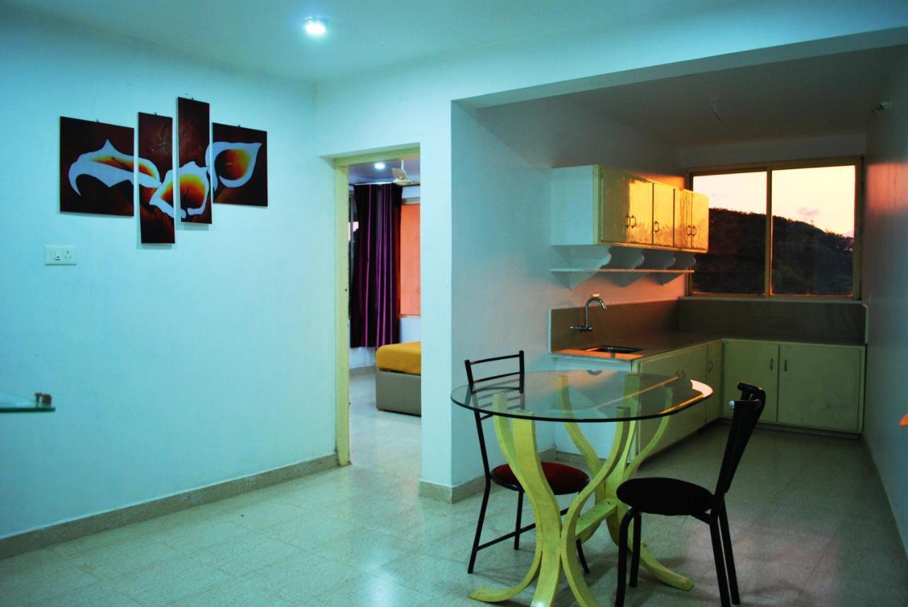Vagamon Clouds Hotel ภายนอก รูปภาพ
