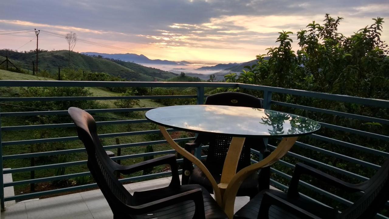 Vagamon Clouds Hotel ภายนอก รูปภาพ