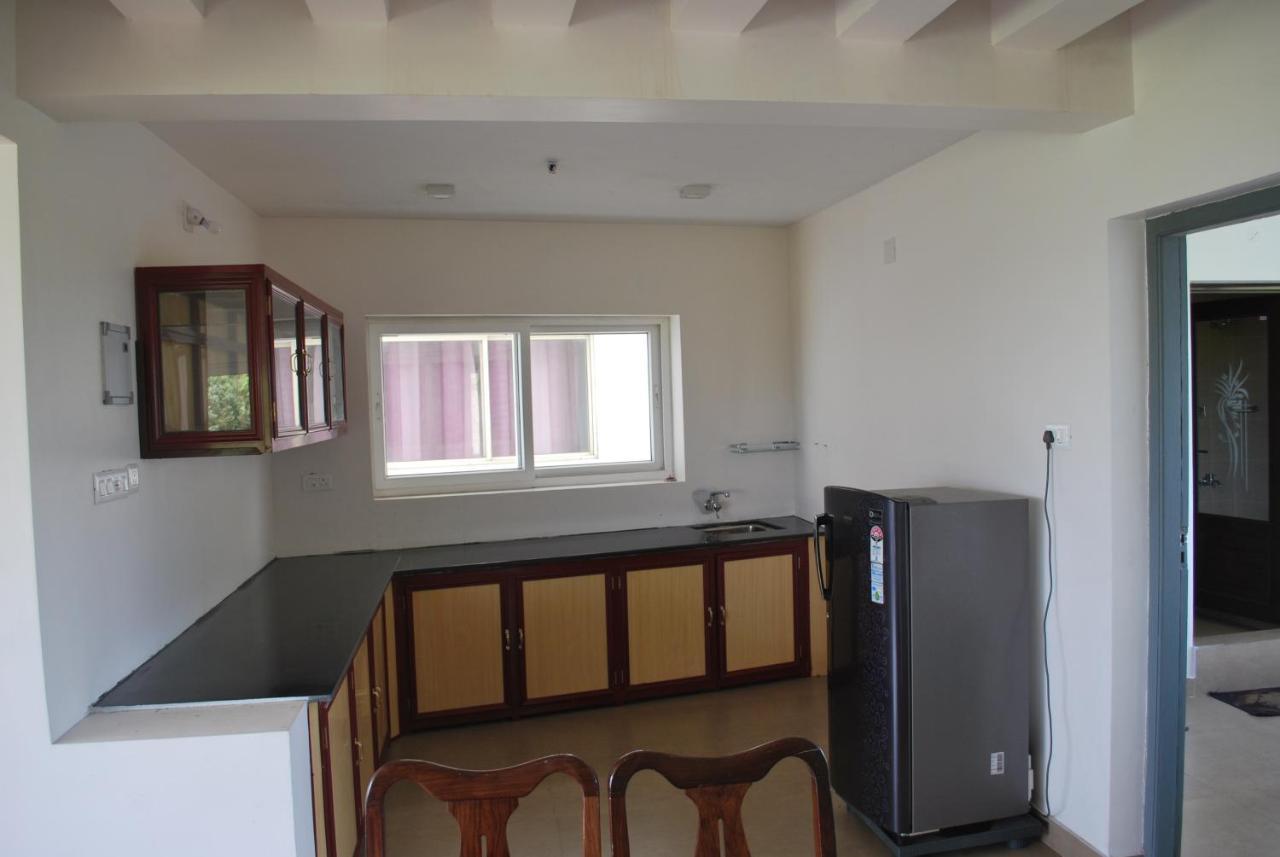 Vagamon Clouds Hotel ภายนอก รูปภาพ