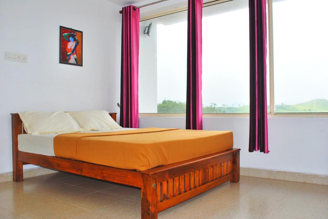 Vagamon Clouds Hotel ภายนอก รูปภาพ
