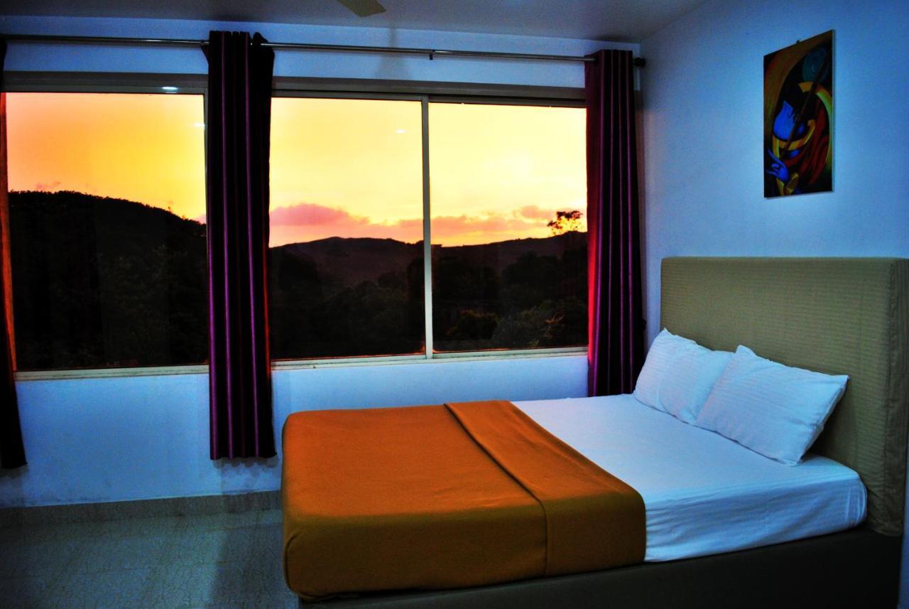 Vagamon Clouds Hotel ภายนอก รูปภาพ