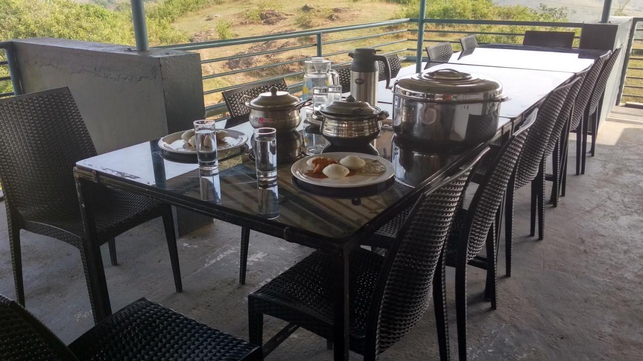 Vagamon Clouds Hotel ภายนอก รูปภาพ