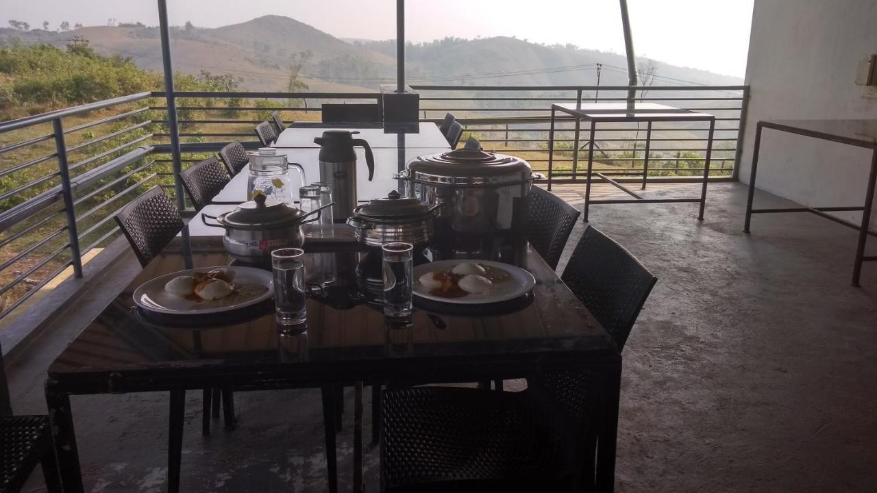 Vagamon Clouds Hotel ภายนอก รูปภาพ