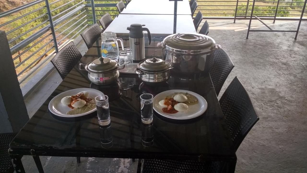 Vagamon Clouds Hotel ภายนอก รูปภาพ