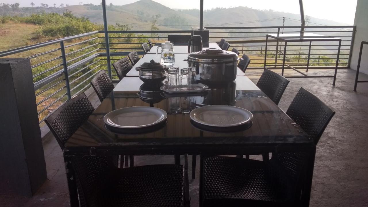 Vagamon Clouds Hotel ภายนอก รูปภาพ