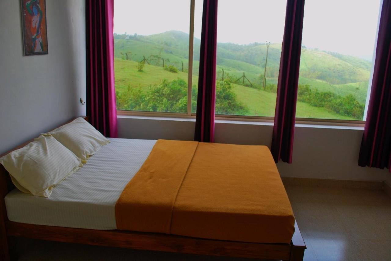 Vagamon Clouds Hotel ภายนอก รูปภาพ