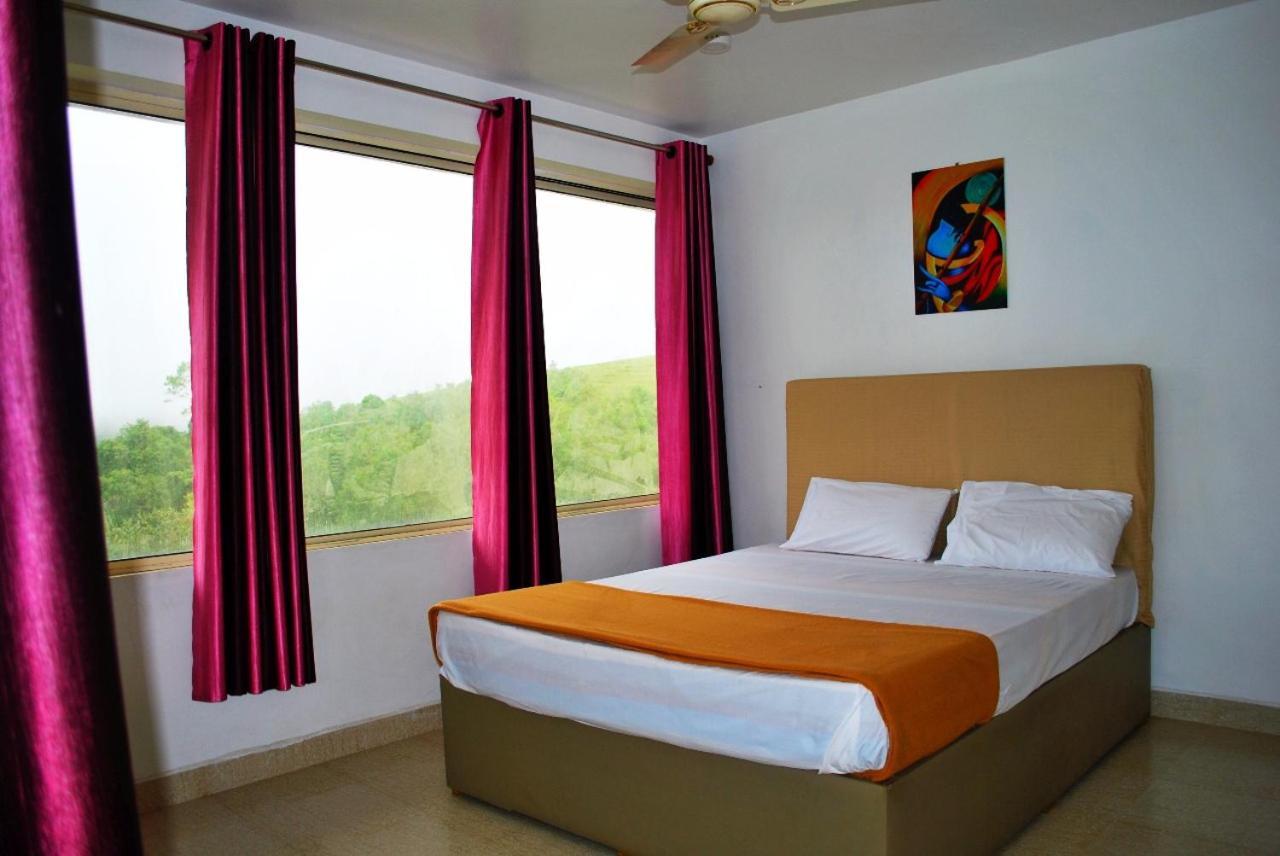 Vagamon Clouds Hotel ภายนอก รูปภาพ