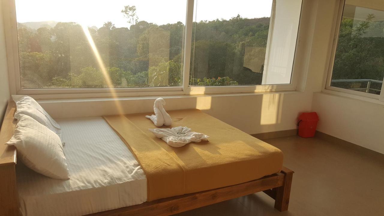 Vagamon Clouds Hotel ภายนอก รูปภาพ