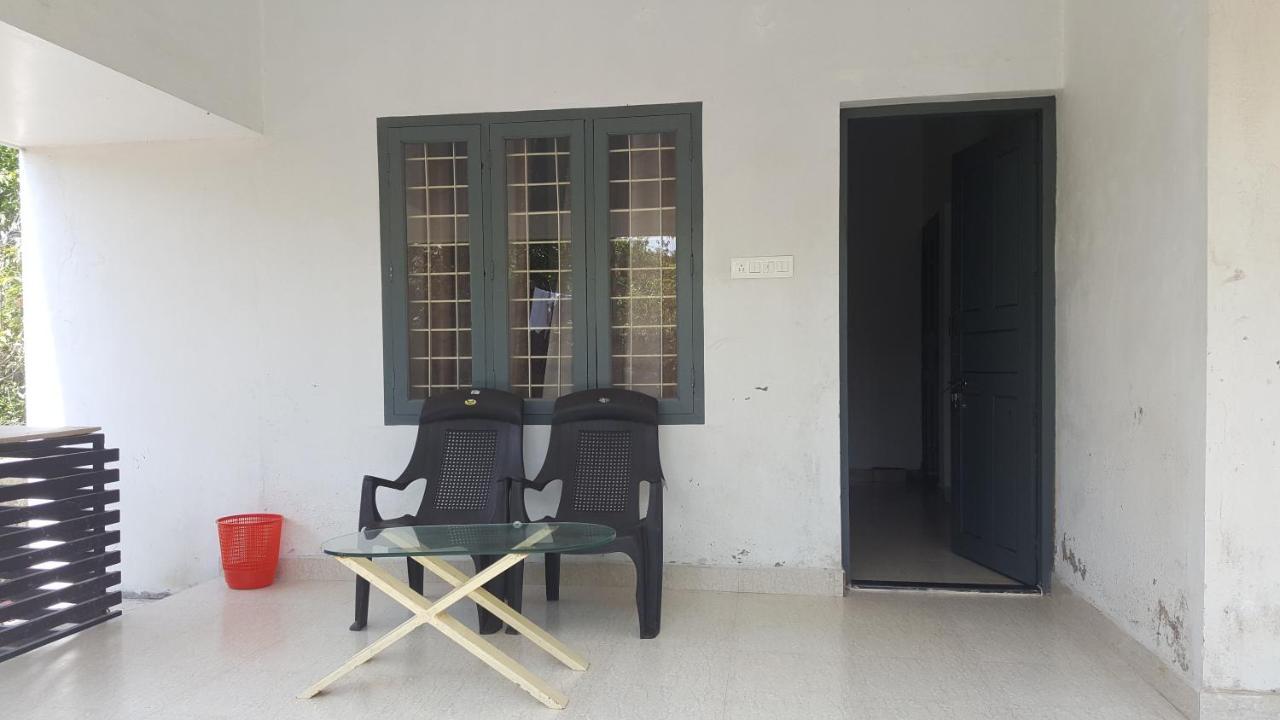 Vagamon Clouds Hotel ภายนอก รูปภาพ
