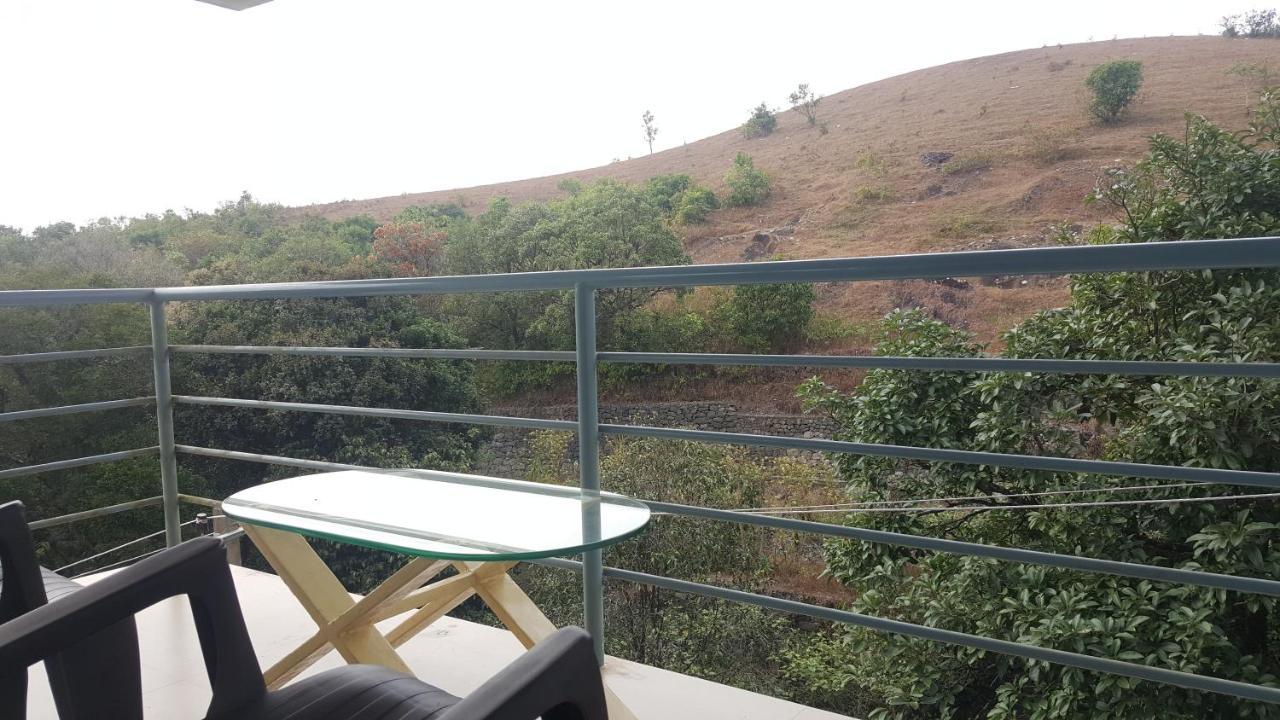 Vagamon Clouds Hotel ภายนอก รูปภาพ