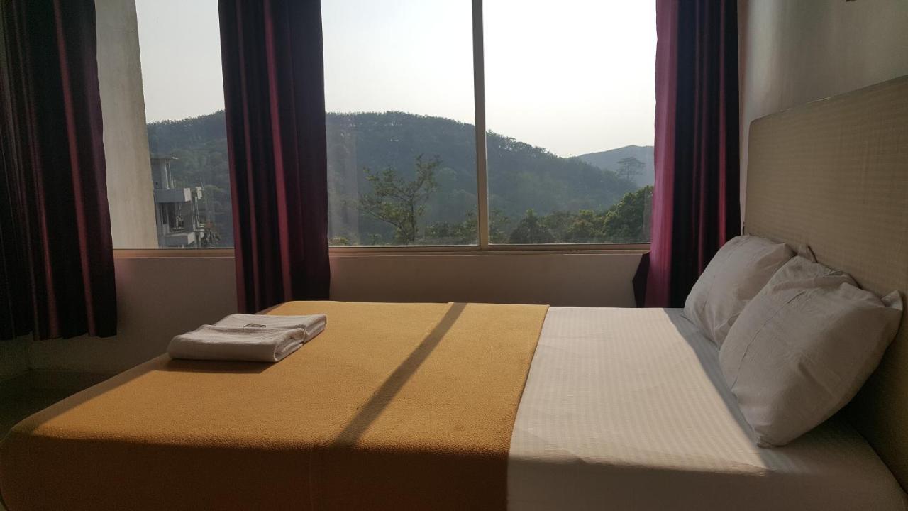 Vagamon Clouds Hotel ภายนอก รูปภาพ