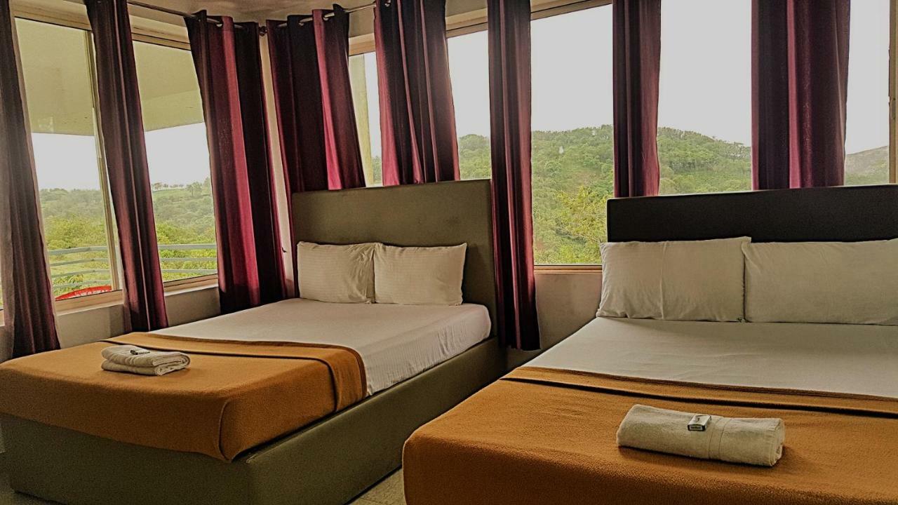 Vagamon Clouds Hotel ภายนอก รูปภาพ